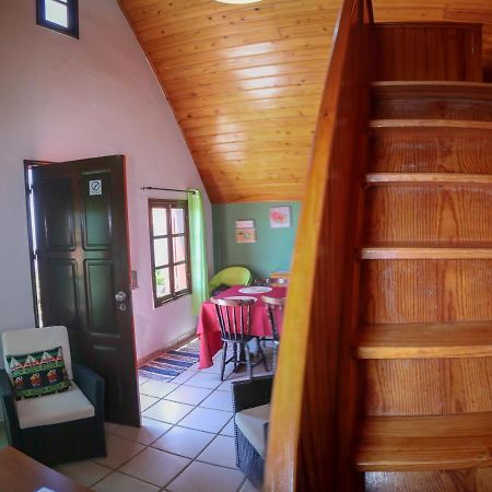 Casas Tipicas Candelaria Tabua 蓬他达维托亚 外观 照片