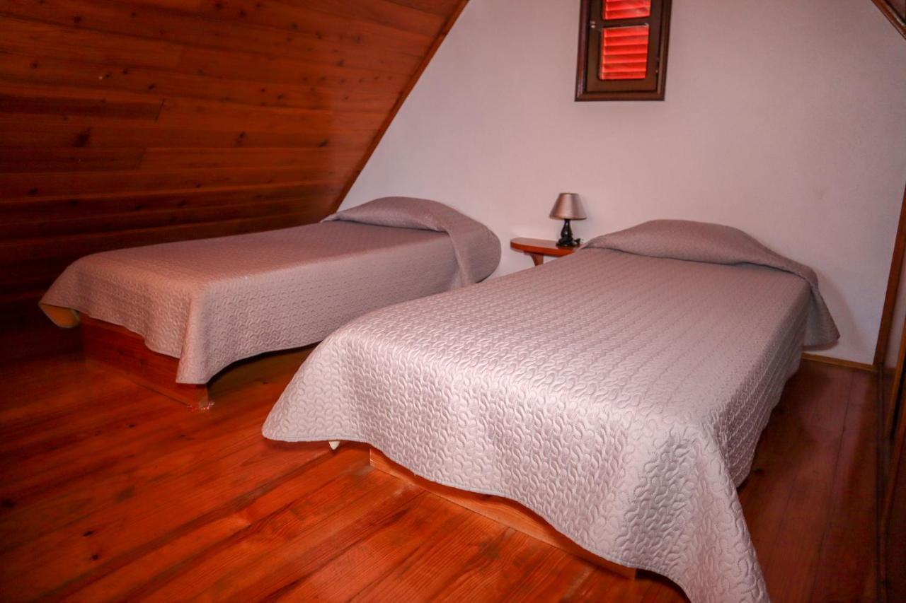Casas Tipicas Candelaria Tabua 蓬他达维托亚 外观 照片