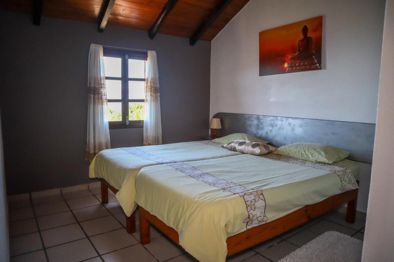 Casas Tipicas Candelaria Tabua 蓬他达维托亚 外观 照片