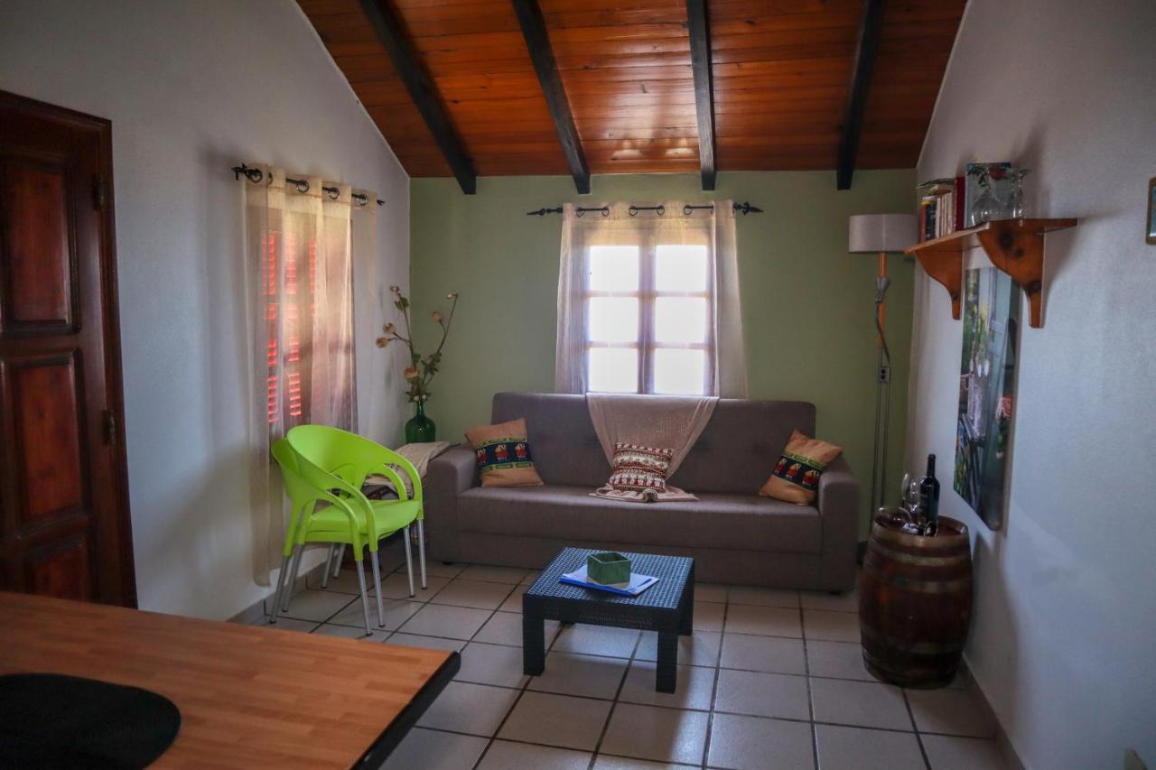 Casas Tipicas Candelaria Tabua 蓬他达维托亚 外观 照片
