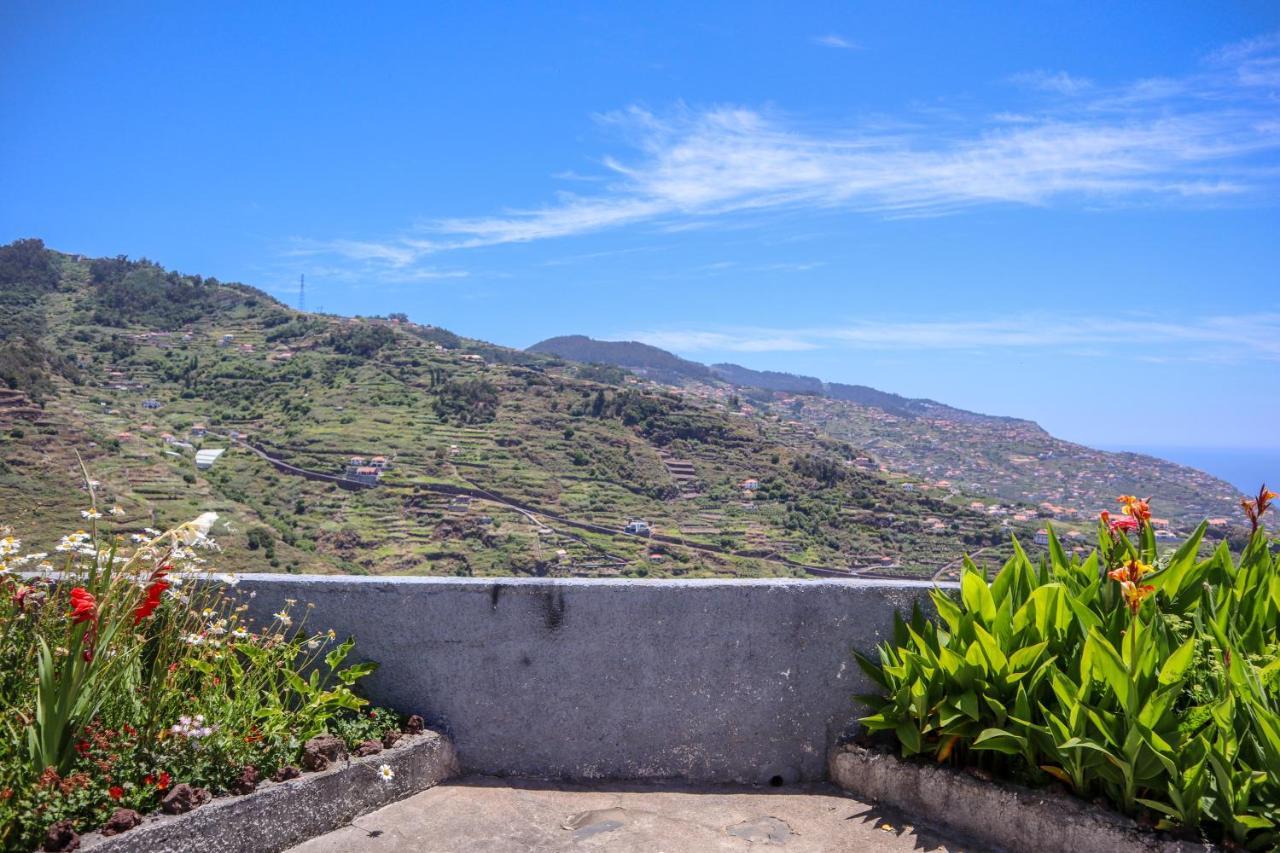 Casas Tipicas Candelaria Tabua 蓬他达维托亚 外观 照片